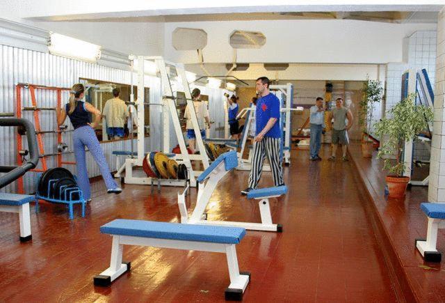 Olimpija Hotel & Spa Даугавпилс Удобства фото